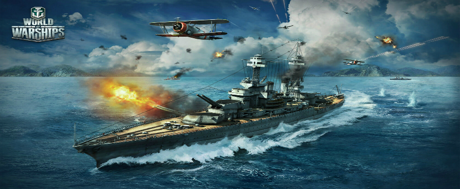 World of Warships