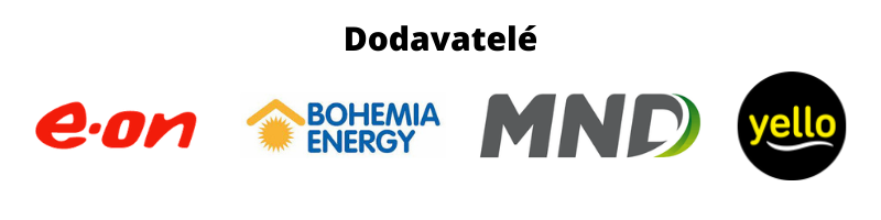 Infografika - dodavatelé