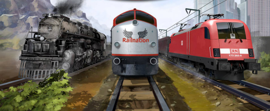 Rail Nation