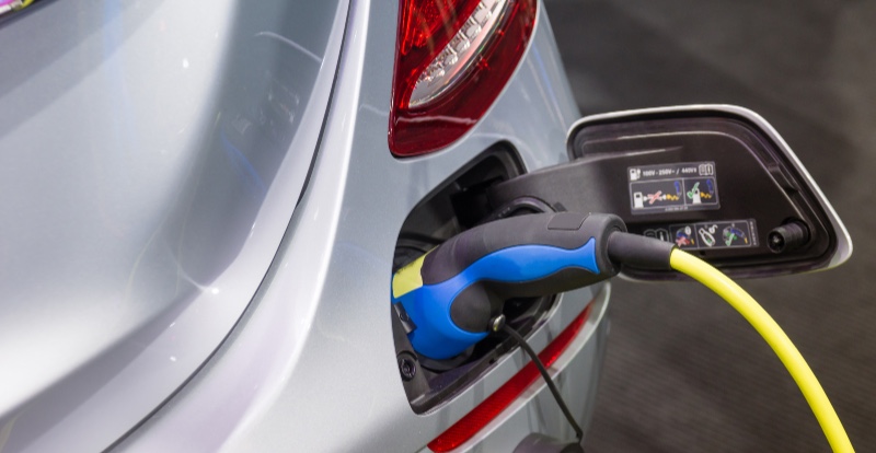 zdroj: Stockphotosecrets.com rychlonabíjecí stanice pro elektromobily