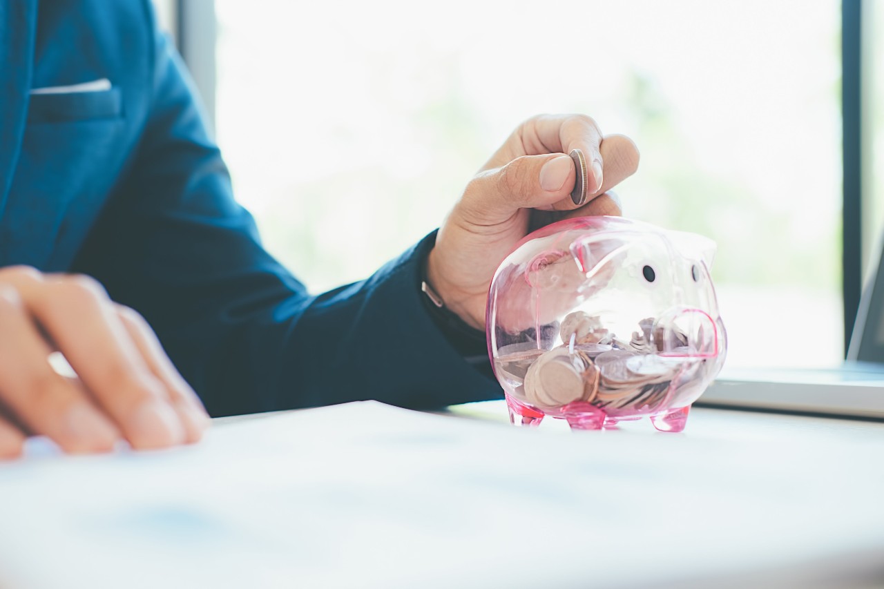 Dotace a financování nového kotle - prasátko