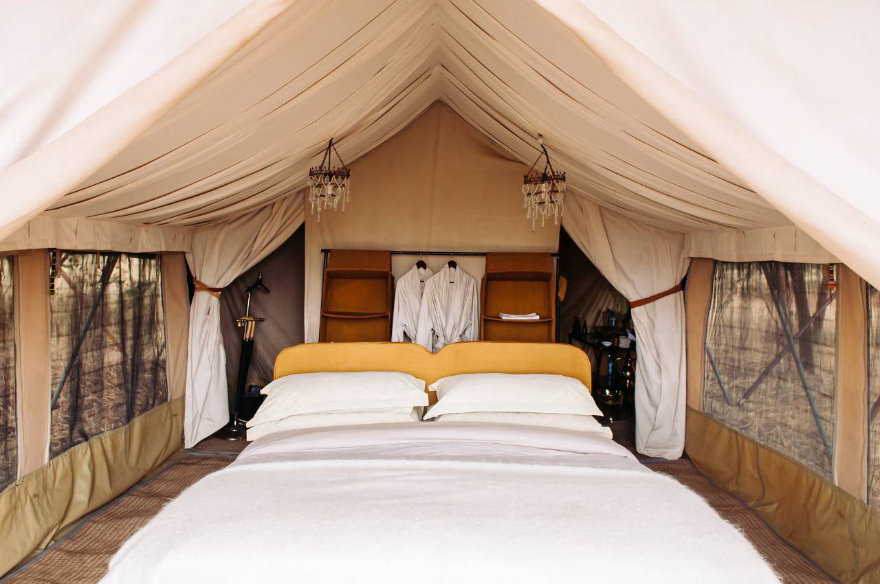 Glamping