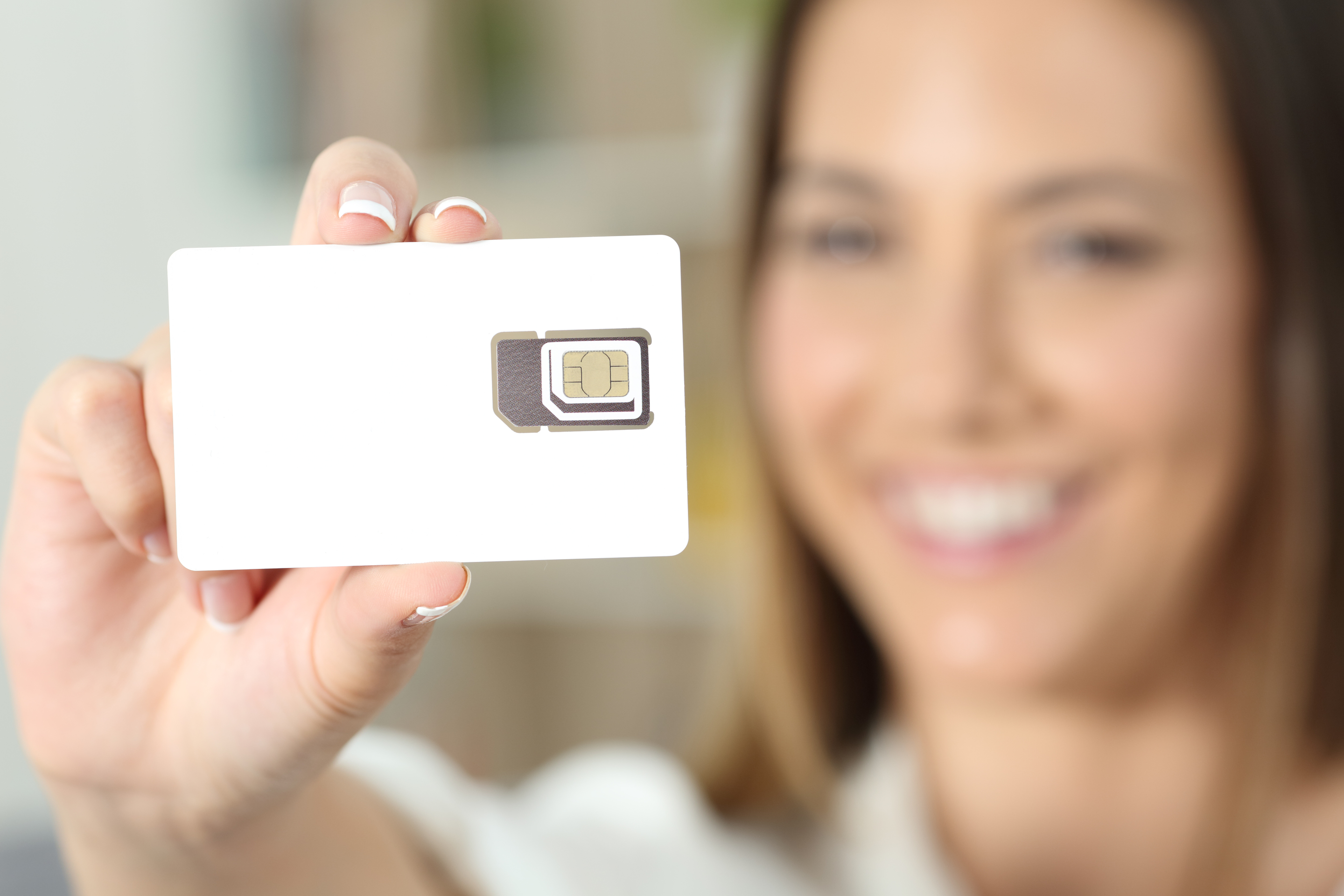 Nejlevnější mobilní tarif - výměna SIM karty od nového operátora k novému mobilnímu tarifu