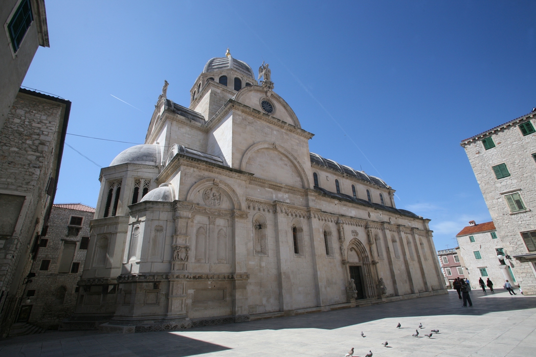 Katedrála sv. Jakuba, Šibenik