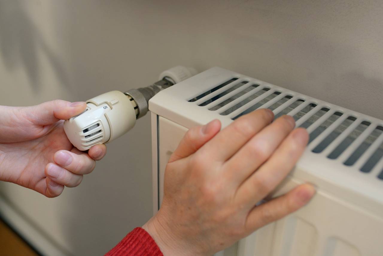 srovnání nákladů na vytápění - Lazení radiátoru