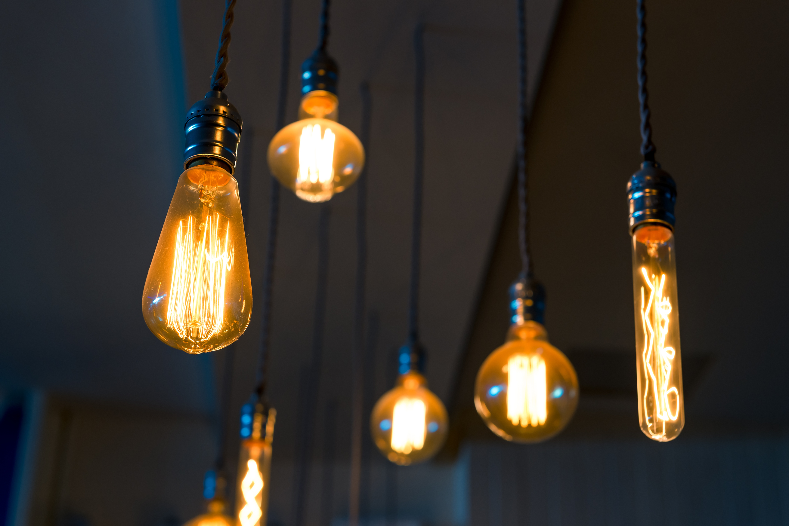Vyplatí se chytré žárovky? - LED okrasné žárovky