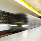 metro Křižíkova
