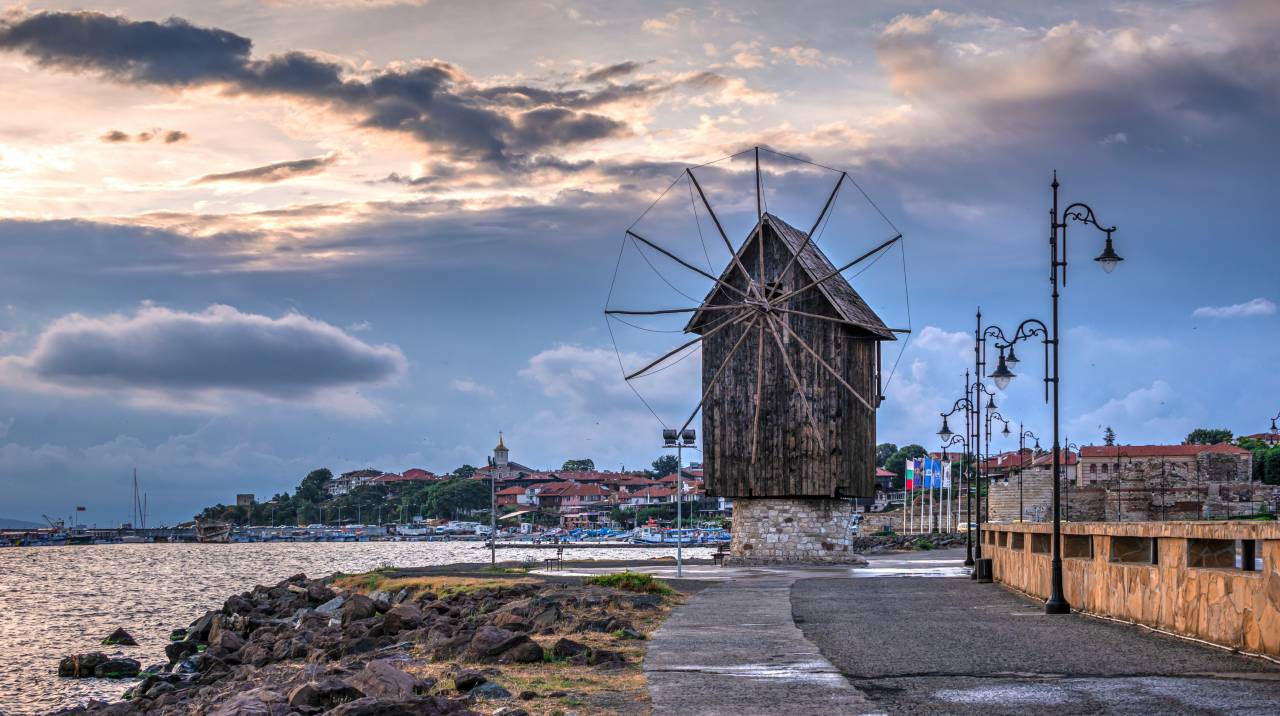 Nessebar, Bulharsko
