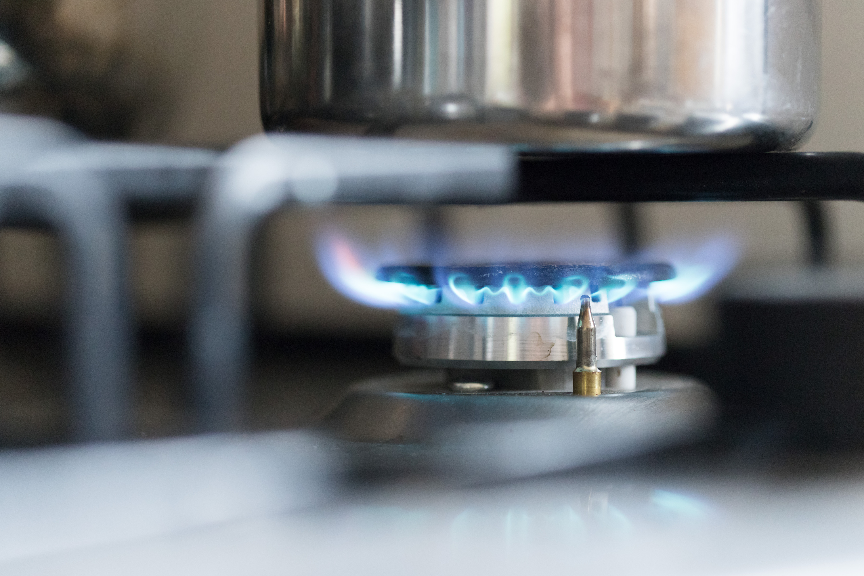 Jak správně nastavit zálohy za energie - plynový hořák