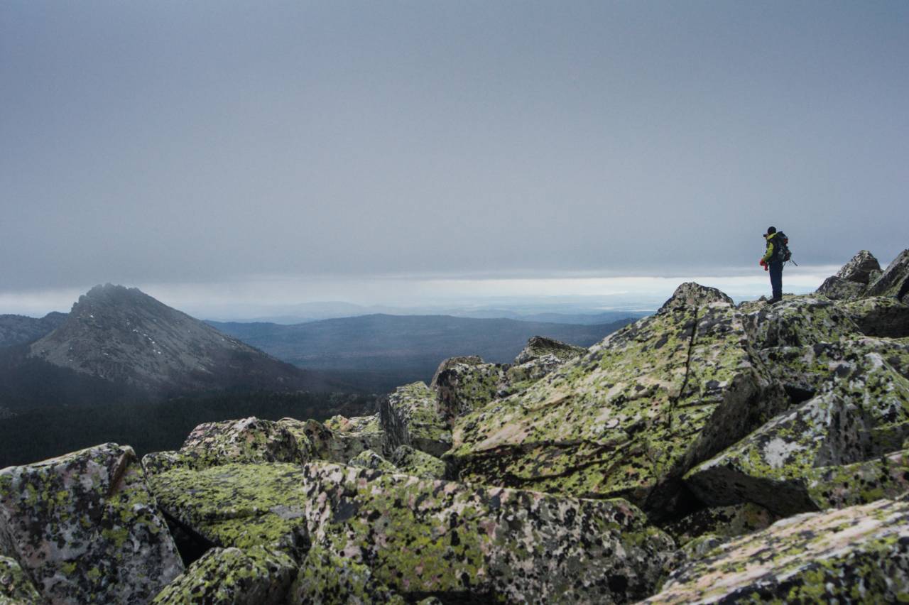 Pohoří Ural, Rusko