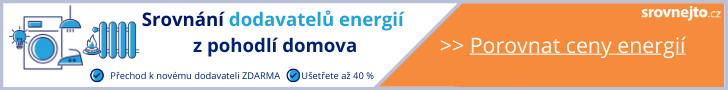 porovnání energií