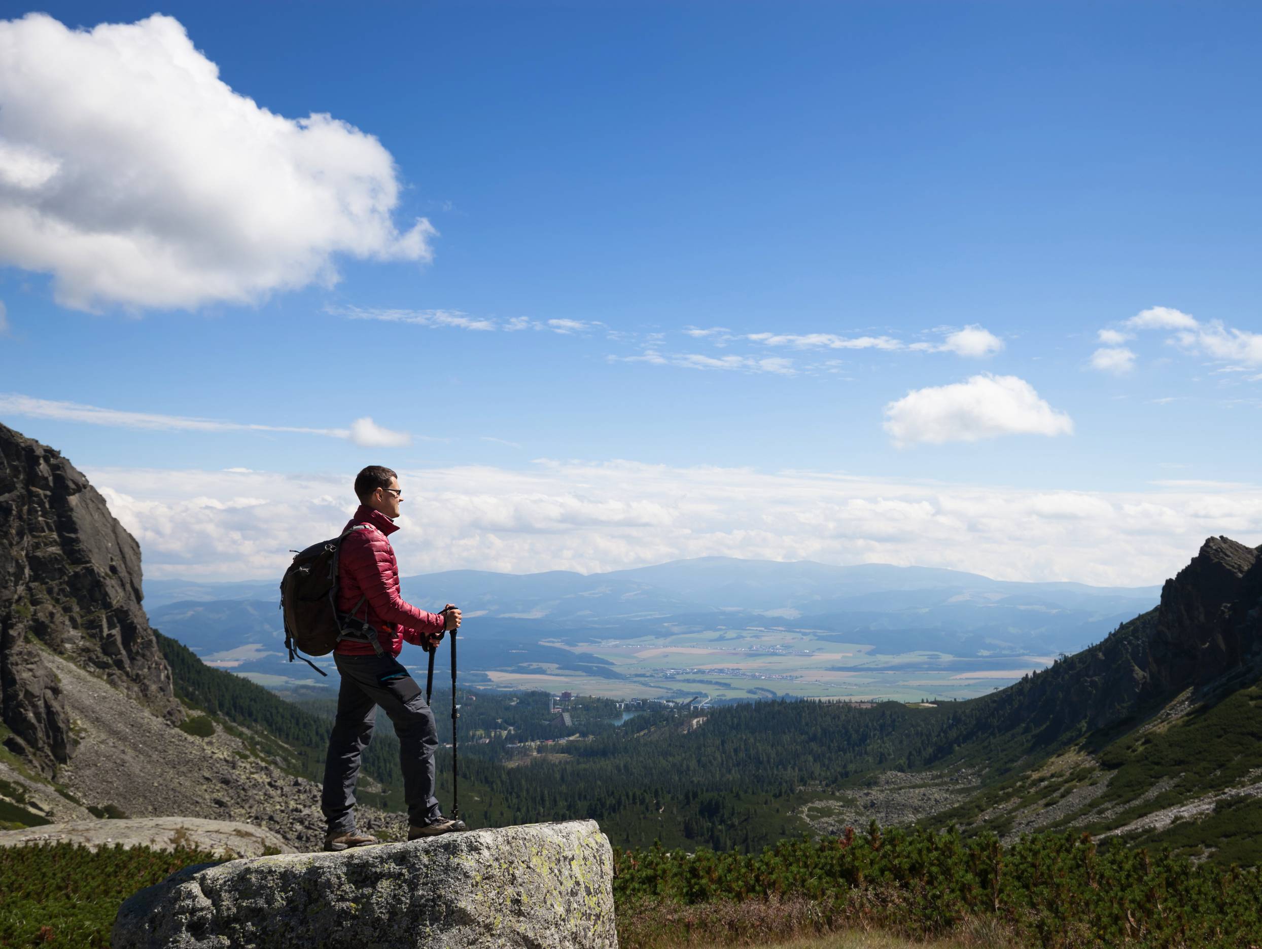 Cestovní pojietšní - vysokohorská turistika