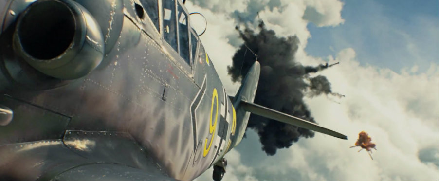 War Thunder - vizuál