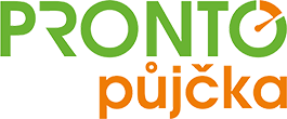 Pronto půjčka - logo