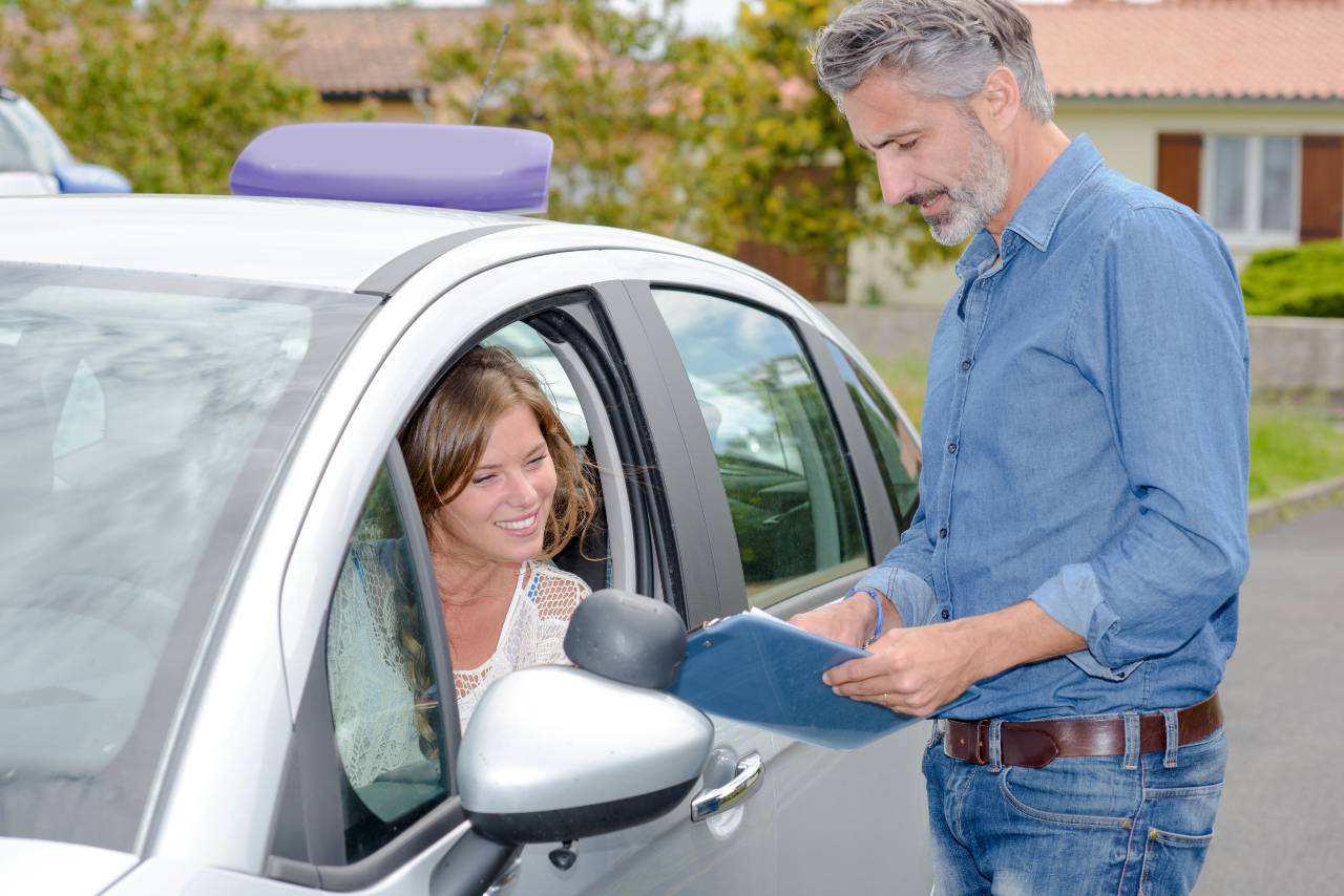 Jak vybrat ojeté auto do 100 000 - Přebírání auta
