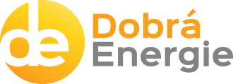 logo Dobrá Energie