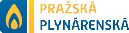 logo Pražská plynárenská