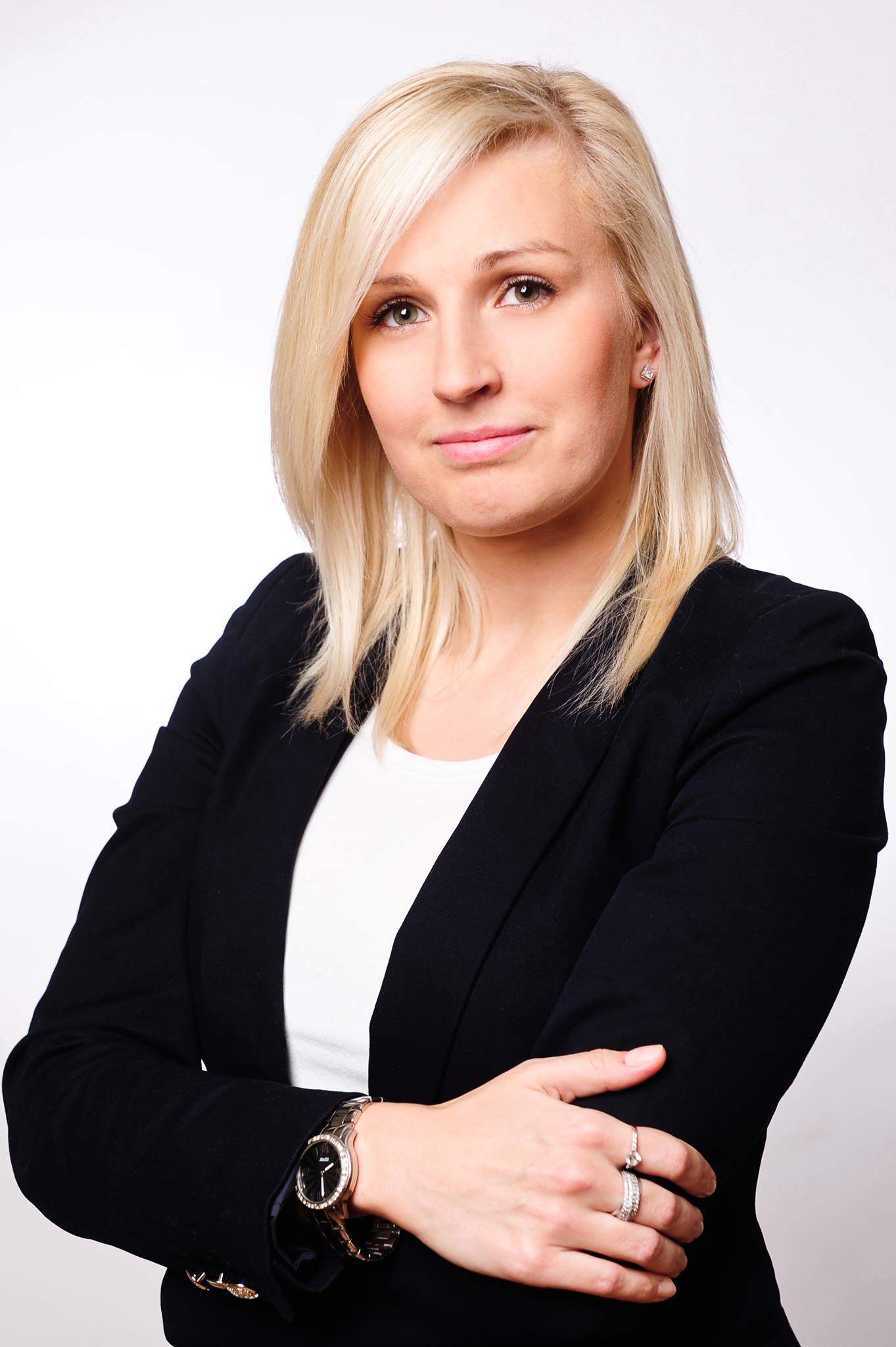 Tisková mluvčí skupiny Srovnejto