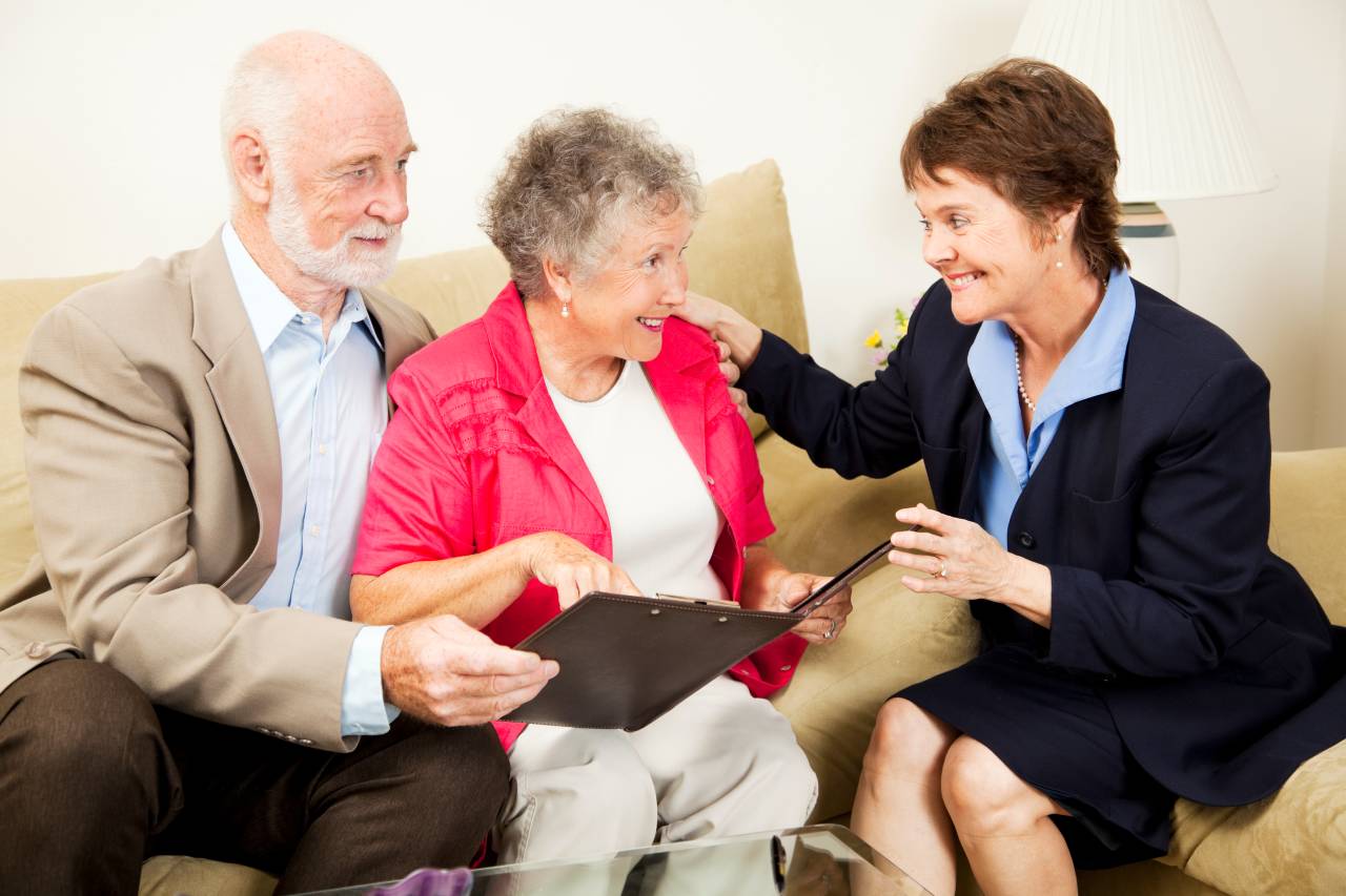 Smysl životního pojištění - Životní pojištění pro seniory