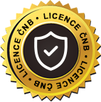Licence ČNB