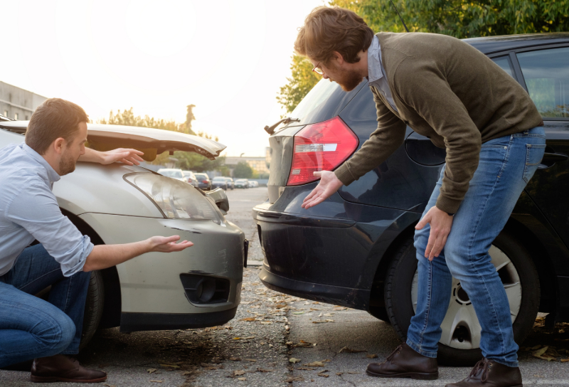 Nabouralo vás ukrajinské nepojištěné auto? ČKP vám škodu zaplatí, víme jak postupovat