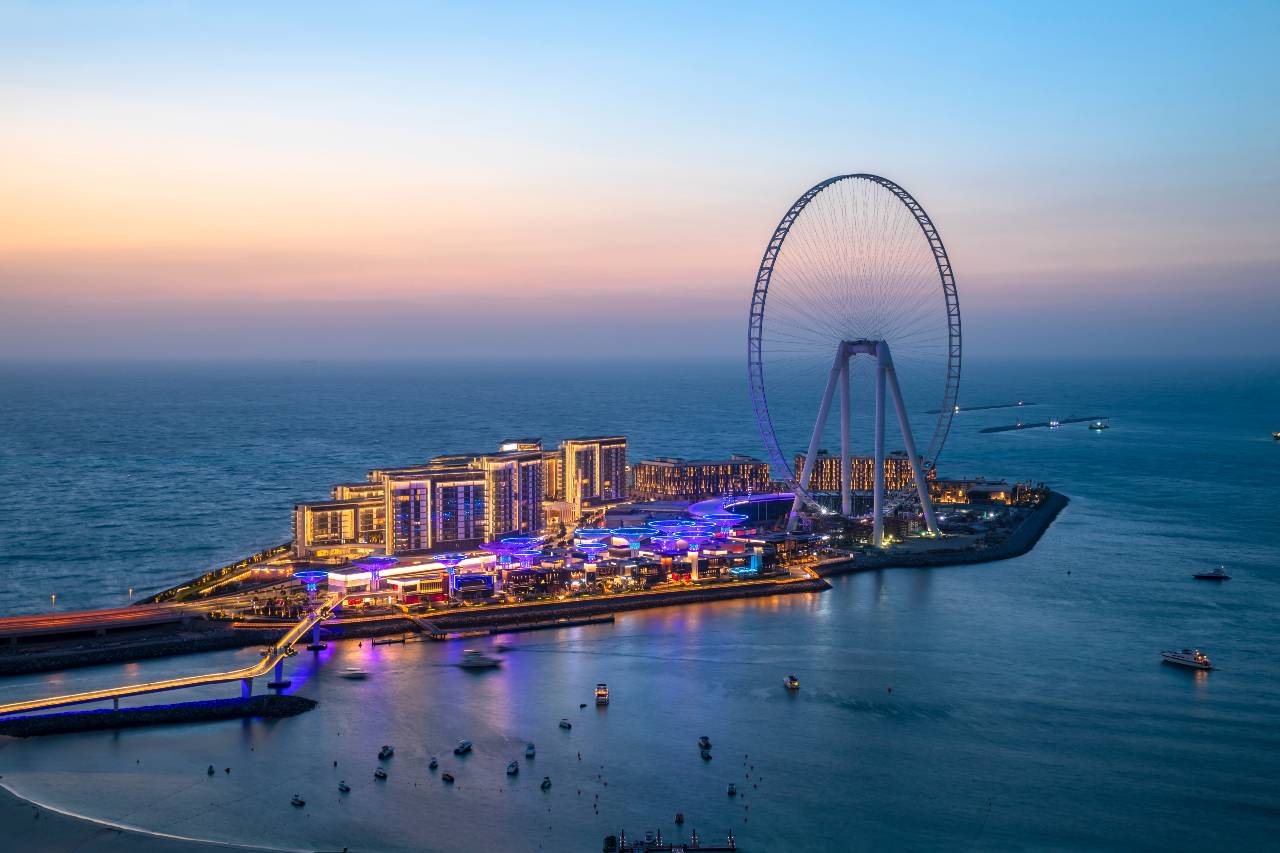 Co zažít v Dubaji - Zábavní park v Dubaji