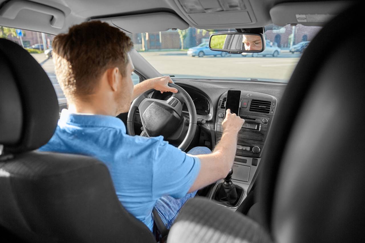 Jak vybrat ojeté auto do 100 000Kč - Zkušební jízda autem